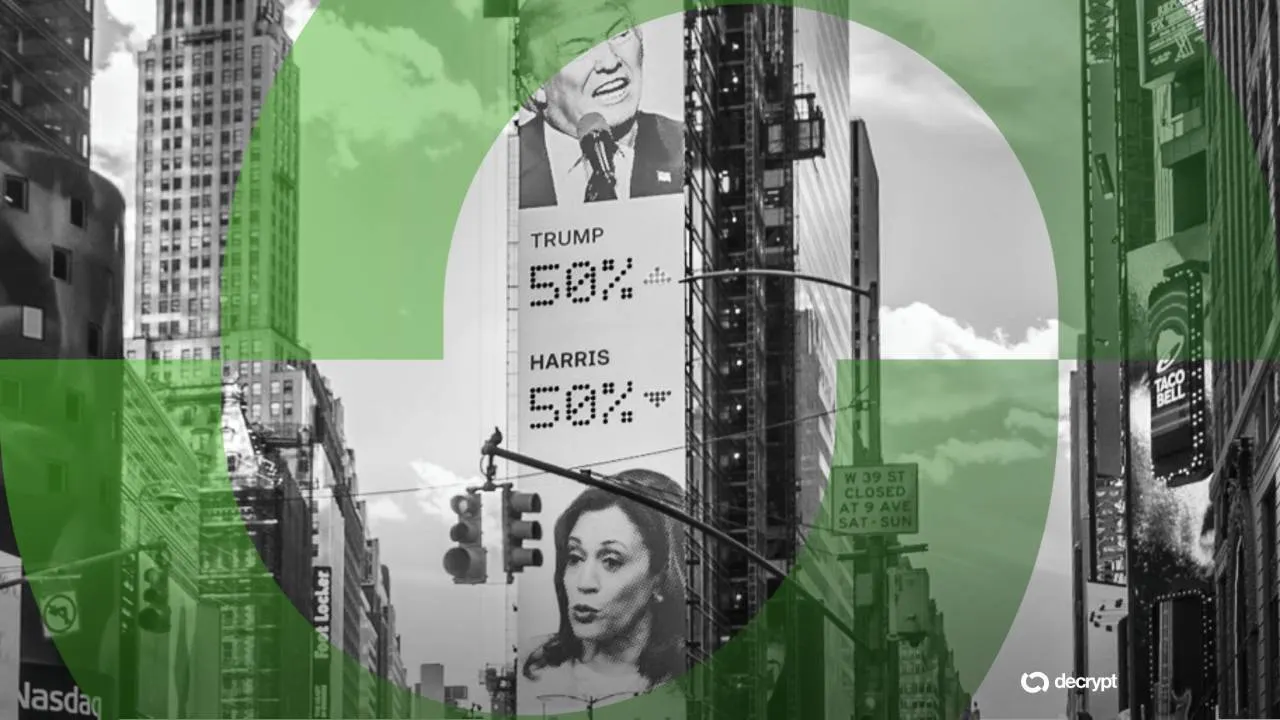 Year in Prediction Markets: From Regulatory 'Sinkhole' to Multi-Billion Dollar Business